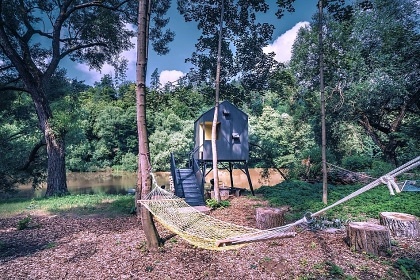 Glamping Posedka - Pyskočely - Sázava