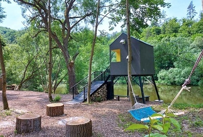 Glamping Posedka - Pyskočely - Sázava