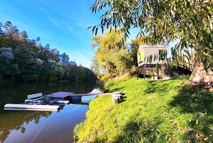 Glamping Posedka - Pyskočely - Sázava