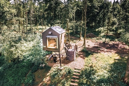 Glamping Posedka - Pyskoely - Szava