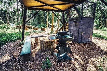 Glamping Posedka - Pyskoely - Szava