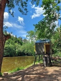 Glamping Posedka - Pyskoely - Szava