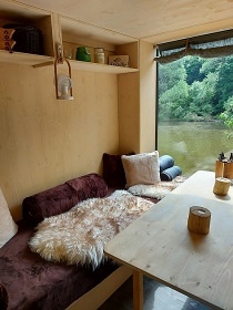 Glamping Posedka - Pyskočely - Sázava