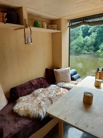 Glamping Posedka - Pyskoely - Szava