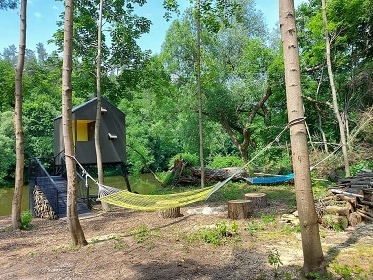 Glamping Posedka - Pyskoely - Szava