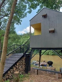 Glamping Posedka - Pyskočely - Sázava
