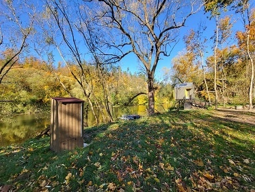 Glamping Posedka - Pyskoely - Szava