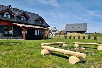 Chata se saunou - Ple�ivec - Kru�n� hory