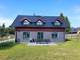Recenze: Chata Hana - Abertamy - Plešivec - Krušné hory