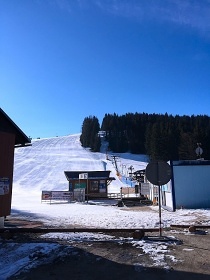 Chalupa Hofman - Bublava - Krušné hory