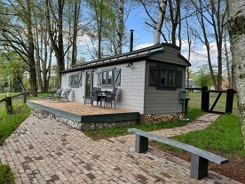 Recenze: Chata u lesa - RANCH NA HRANICI - Ba�ka