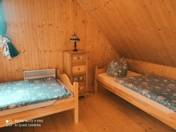 Oravská roubenka - Malá Fatra - Terchová - Dolina