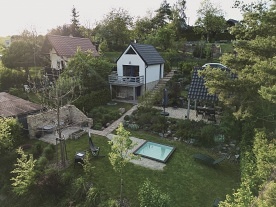 Glamping s baz�nem - Kutn� Hora - Kutl��e