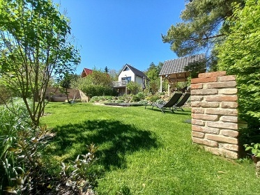 Glamping s baz�nem a zahradou - Kutn� Hora