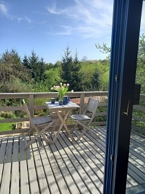 Glamping s baz�nem a zahradou - Kutn� Hora