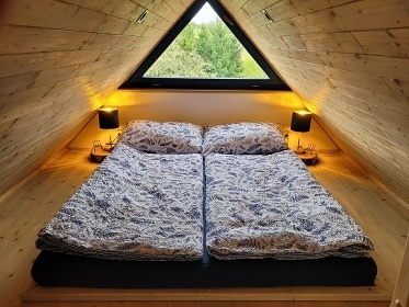 Glamping s baz�nem a zahradou - Kutn� Hora