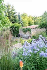 Glamping s baz�nem a zahradou - Kutn� Hora