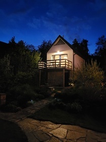 Glamping s baz�nem a zahradou - Kutn� Hora