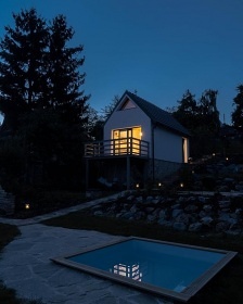Glamping Zahrádka č.7 - Kutlíře - Kutná Hora