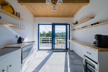 Glamping Zahrádka č.7 - Kutlíře - Kutná Hora