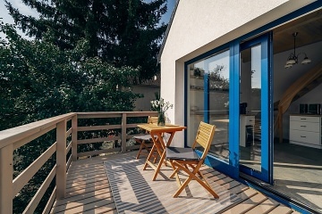 Glamping s bazénem - Kutná Hora - Kutlíře