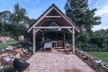 Glamping Zahrádka č.7 - Kutlíře - Kutná Hora
