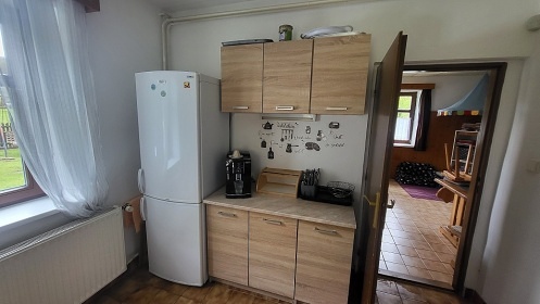 Chalupa Ml�ny - �esk� Kamenice - �esk� �v�carsko