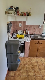 Chalupa Ml�ny - �esk� Kamenice - �esk� �v�carsko