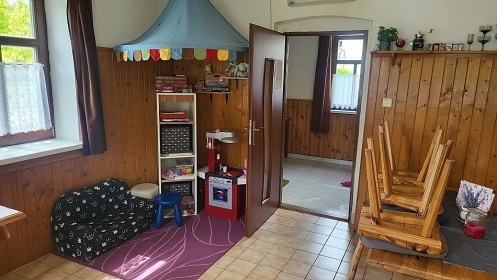 Chalupa Ml�ny - �esk� Kamenice - �esk� �v�carsko