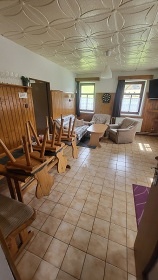 Chalupa Ml�ny - �esk� Kamenice - �esk� �v�carsko