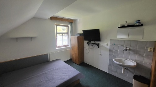 Chalupa Ml�ny - �esk� Kamenice - �esk� �v�carsko