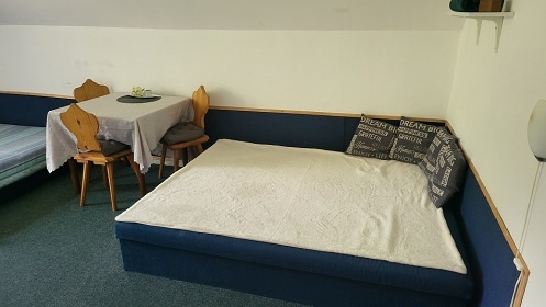 Chalupa Ml�ny - �esk� Kamenice - �esk� �v�carsko