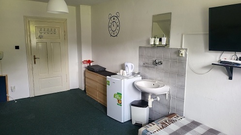 Chalupa Ml�ny - �esk� Kamenice - �esk� �v�carsko