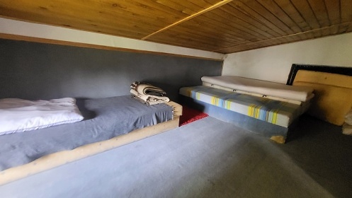 Chalupa Ml�ny - �esk� Kamenice - �esk� �v�carsko