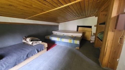 Chalupa Ml�ny - �esk� Kamenice - �esk� �v�carsko