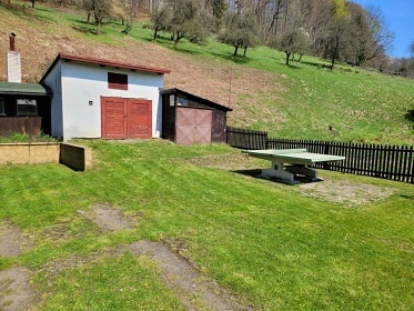 Chalupa Ml�ny - �esk� Kamenice - �esk� �v�carsko