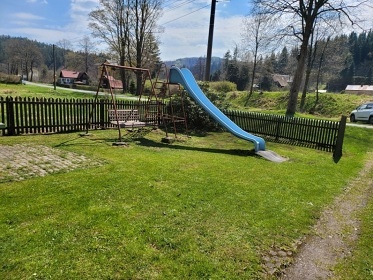 Chalupa Ml�ny - �esk� Kamenice - �esk� �v�carsko