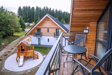 Apartmán Temari 4 - Loučná pod Klínovcem