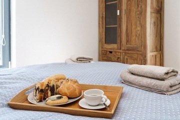 Apartmán Temari 4 - Loučná pod Klínovcem
