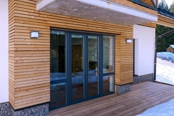 Apartmán Temari 4 - Loučná pod Klínovcem