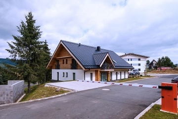 Apartmán Temari 5 - Loučná pod Klínovcem