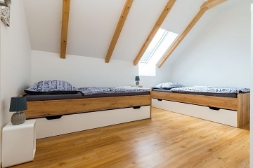 Apartmán Temari 5 - Loučná pod Klínovcem