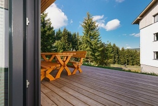 Nový objekt: Apartmán Temari 6 - Loučná pod Klínovcem