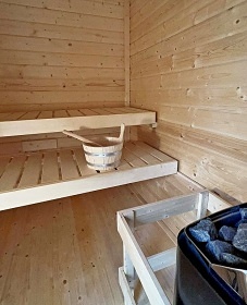 Roubenka s wellness - Jizerské hory - Desná