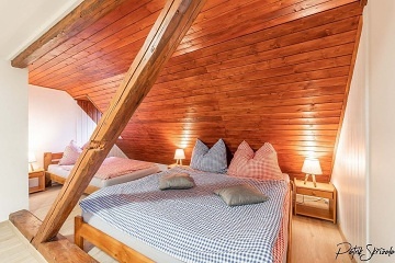 Roubenka s wellness - Jizersk� hory - Krkono�e