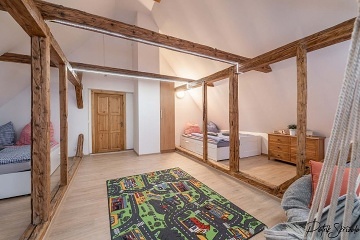 Roubenka s wellness - Jizersk� hory - Krkono�e