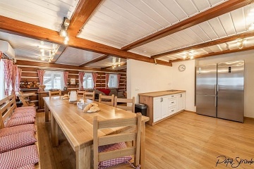 Roubenka s wellness - Jizersk� hory - Krkono�e