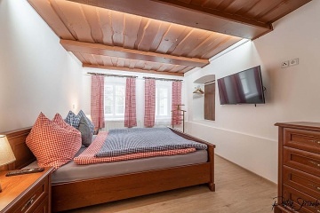 Roubenka s wellness - Jizerské hory - Desná