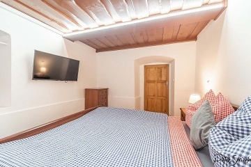 Roubenka s wellness - Jizersk� hory - Krkono�e