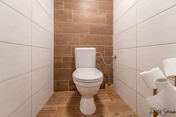 Roubenka s wellness - Jizerské hory - Desná